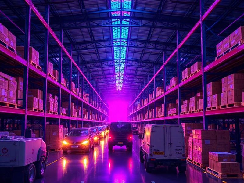 Telcom Logistics AVA Telecom - Complete Telecommunications Solutions